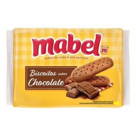 MABEL CHOCOLATE 300GR CX/20