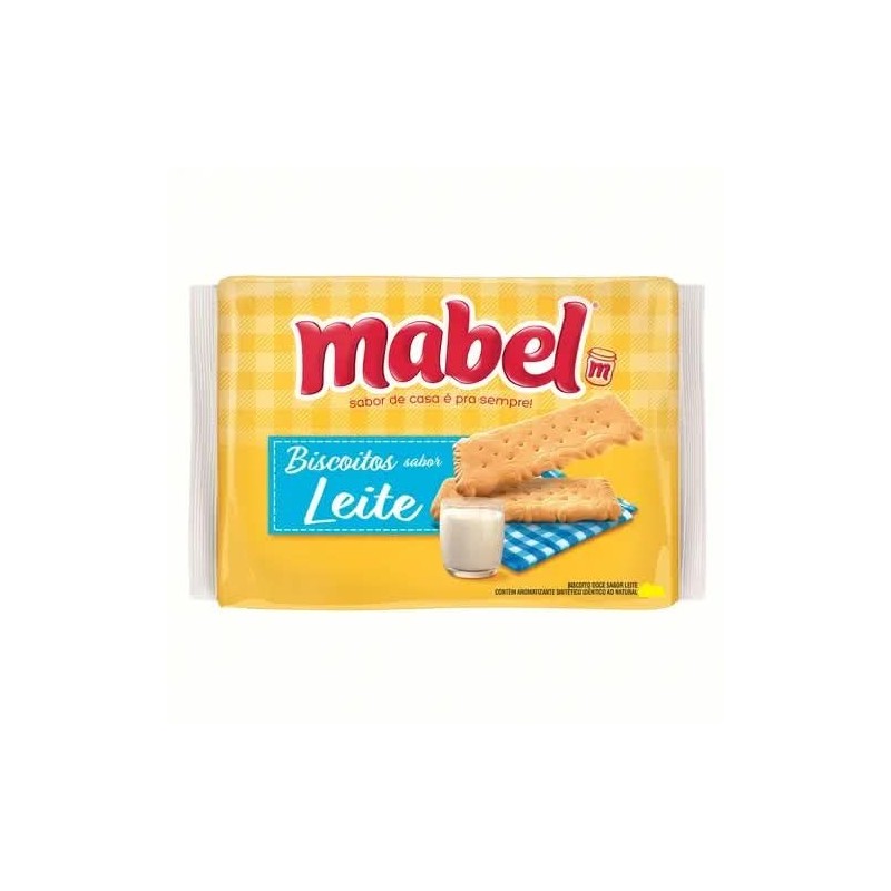 MABEL LEITE 300GR CX/20