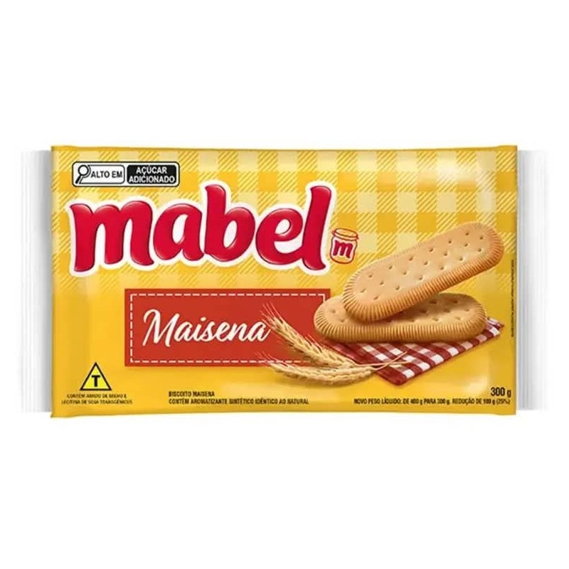 MABEL MAIZENA 300GR CX/20
