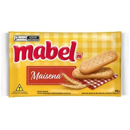 MABEL MAIZENA 300GR CX/20