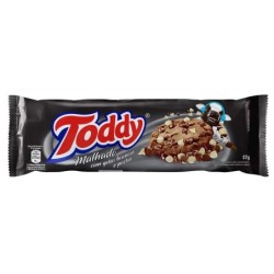 TODDY COOKIE MALHADO DP 16X57GR CX/4
