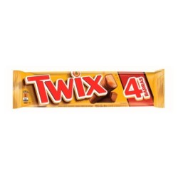 TWIX ORIGINAL DP 24X80G CX/6