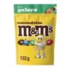 M&M'S AMENDOIM  POUCH 132G CX/24
