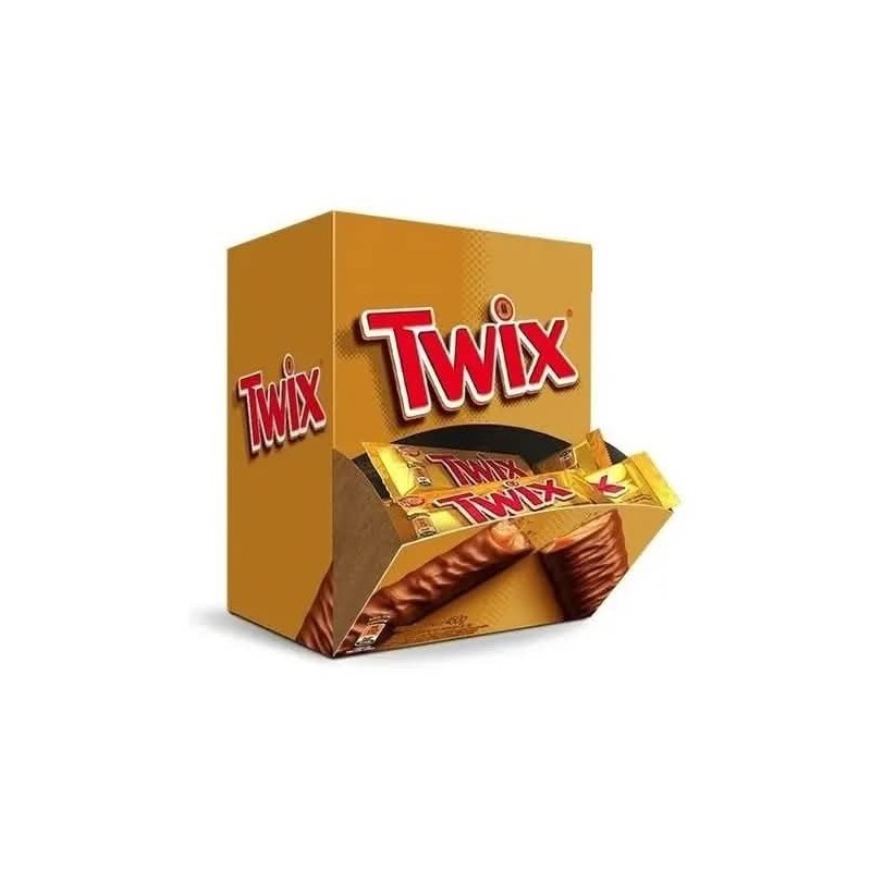 TWIX ORIGINAL DP/450GR CX/24