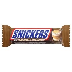 SNICKERS MACCHIATO DP 20X40G CX/ 12