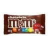 M&M'S CHOCOLATE AO LEITE DP 18X40G CX/12
