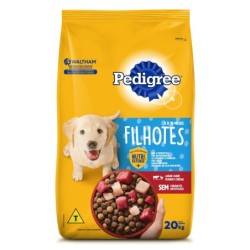 PEDIGREE VP FILHOTE MED/GRA 20KG