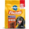 PEDIGREE FILEZITOS CHURRASCO 400GR CX/16