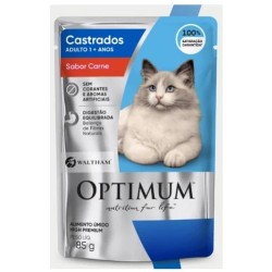 OPTIMUM CAT SC AD CAST CAR DP20X85GR CX2