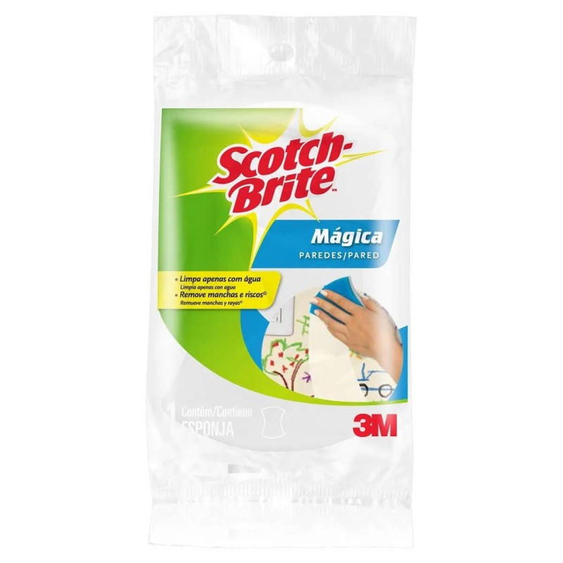 SCOTCH-BRITE ESP MAGICA CX30