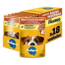 PED SACHE RP FRANGO 100G L18P15 CX/2