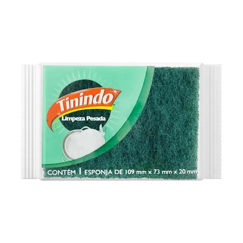 ESPONJA TININDO MULTIUSO CX60