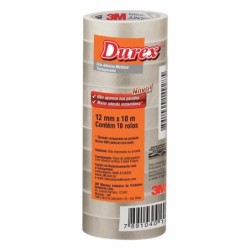 DUREX TRANSP 12MMX30M CJ/10 CX12