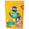 PEDIGREE TASTY BITES FRANGO 80GR CX/34