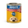 PEDIGREE ADULTO CARNE/PAT 280GR CX/24