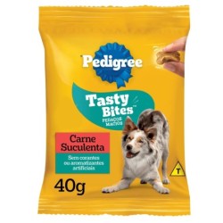 PEDIGREE TASTY BITES CARNE 40GR DP22CX44