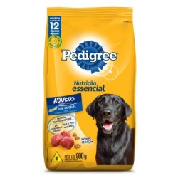 PED NUTRI ESSENCIAL AD CARNE  900GR CX10