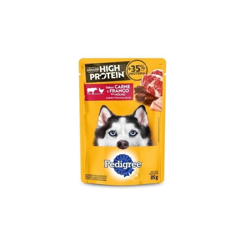 PED SC AD CARN E FRA HIGH  DP20X85G CX2