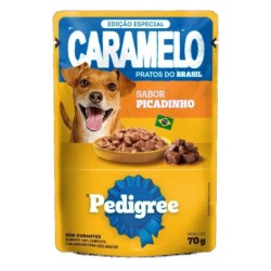 PED CARAME SC AD PICADINHO DP24X70GR CX2