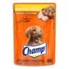 CHAMP SC FILHOTE FRANGO DP 20X85GR CX/2