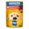 PEDIGREE SC ADULTO CARNE DP18/100GR CX/2