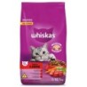 WHISKAS AD CARNE LV10,1KG PG9KG