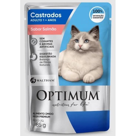 OPTIMUM CAT SC AD CAST SALM DP20X85G CX2
