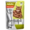 OPTIMUM CAT SC AD CARNE DP20X85GR CX/2