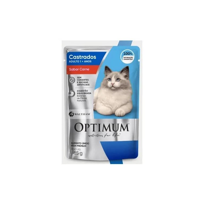 OPTIMUM CAT SC AD CAST CAR DP20X85GR CX2