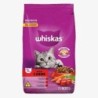 WHISKAS CARNE 500GR FD/20