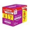 WHISKAS SC AD CARNE 85G L8P7 CX/4