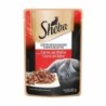 SHEBA SC AD CARNE AO MOLHO DP20X85GR CX2