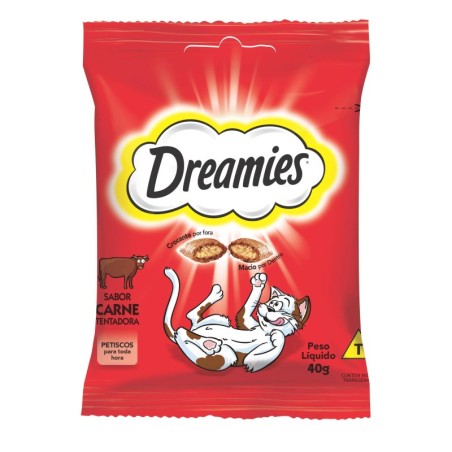 DREAMIES CARNE DP22/40GR CX/2