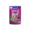 WHISKAS SC JELLY AD PEIXE 20X85GRCX/2