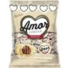 BOMBOM AMOR CARIOCA BRANCO 500GR CX/12