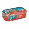 COQUEIRO SARDINHA TOMATE 125 GR CX/54