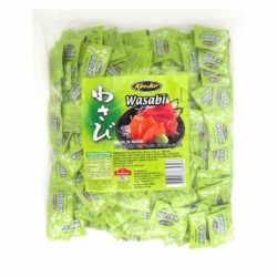 WASABI SACHE 300X2,5GR CX/10