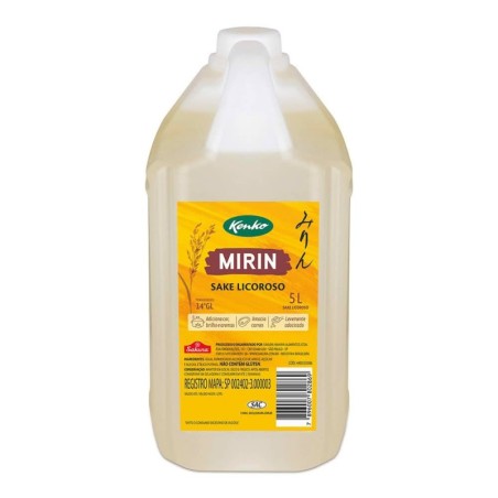 KENKO SAKE MIRIN LICOROSO BOMBONA 5LT