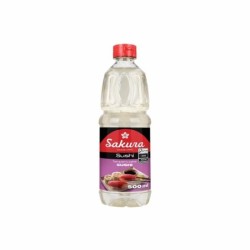 TEMP. P/ SUSHI SAKURA 500 ML CX/12