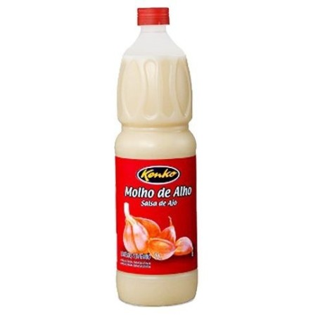 MOLHO KENKO ALHO 1 LT CX/12
