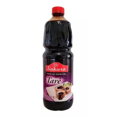 SAKURA MOLHO TARE 1 LT C/12