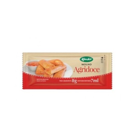 SACHE AGRIDOCE KENKO 120 X 8 ML