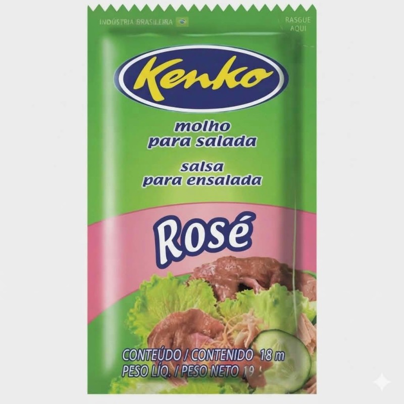 SACHE ROSE KENKO 120X18ML