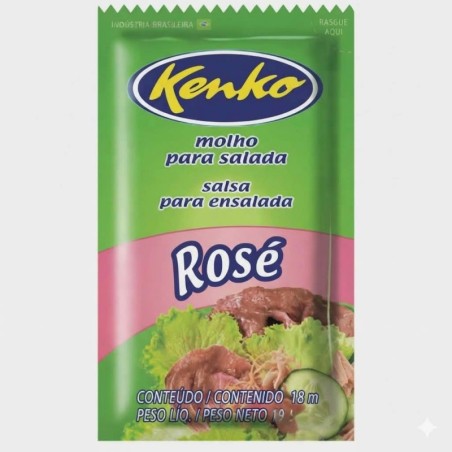 SACHE ROSE KENKO 120X18ML