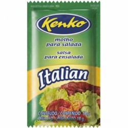 SACHE ITALIAN KENKO 120X18ML