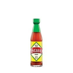 MOLHO PIMENTA BRAVO SUAVE 60ML CX/12