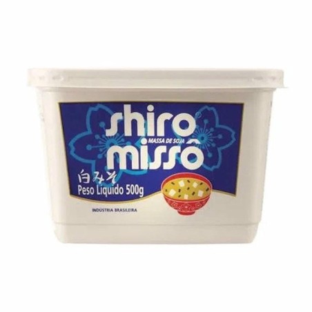 MISSO SHIRO 500GR CX/24