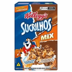 KELLOGGS SUCRILHOS MIX 200G CX/36