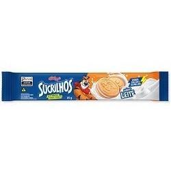 KELLOGGS BISC RECH LEITE 85G CX/40