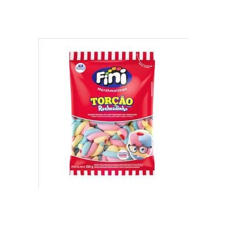 FINI MARSH  RECH TORCAO 200GR CX/12